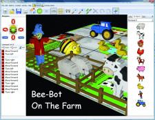 bee-bot lesson activities 2